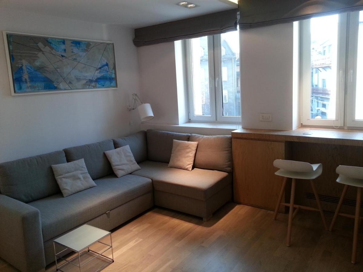 Modern Studio Apartments Old Town-Kazimierz クラクフ 部屋 写真