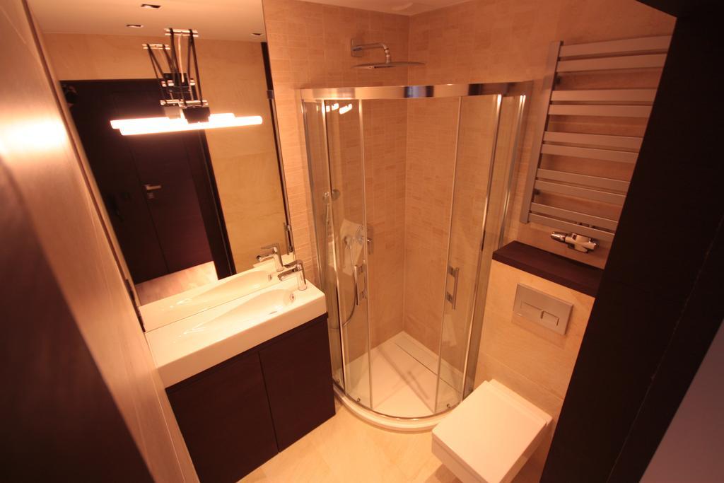 Modern Studio Apartments Old Town-Kazimierz クラクフ 部屋 写真