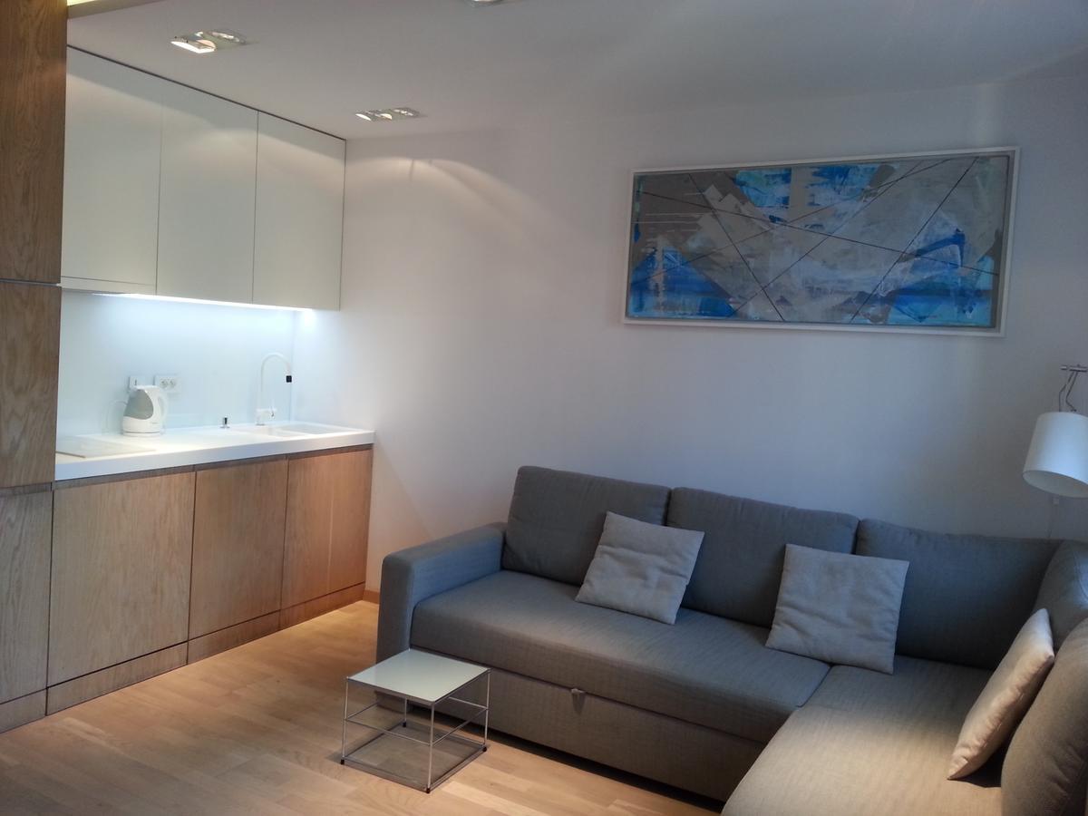 Modern Studio Apartments Old Town-Kazimierz クラクフ 部屋 写真